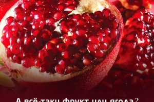 Соцопрос о гранате