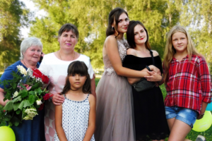 Клип "Мой Выпускной"