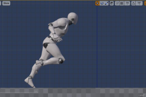 Редактирование анимаций для игры