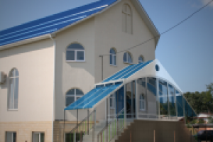 Входная группа