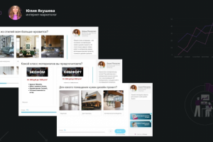 Квизы под рекламные кампании в РСЯ