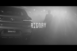 Презентация BMW X2