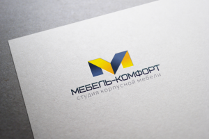 Логотип магазина мебели