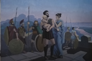 иллюстрация к Илиаде