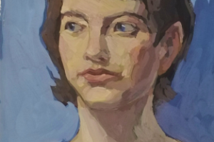 Портрет Евгении