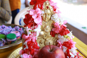 Простая еда, возвышенное мышление Или Как питаются кришнаиты