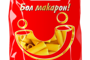 Упоковка макарон Mak Mak