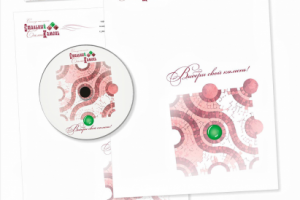 фирменный стиль салона "Стильный камень"