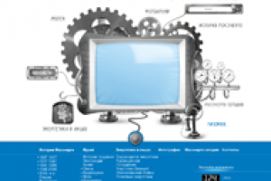 Музей истории Мосэнерго (главная)