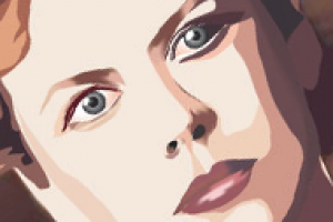 векторный портрет1