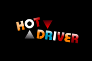 лого hotdriver