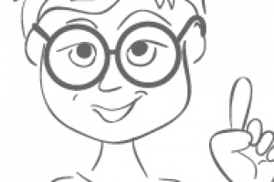 Персонаж для портала недвижимости