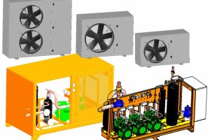 Холодильные агрегаты