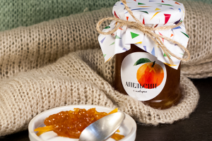 Упаковка для домашнего варенья