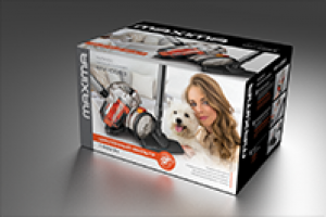 Коробка для пылесоса