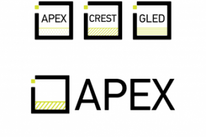 Иконки материалов стеновых панелей