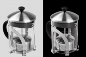 ретушь, обтравка