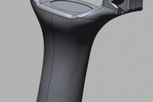 Модель рогатки для производства