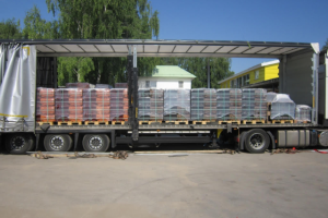 Керамика из Европы в РФ