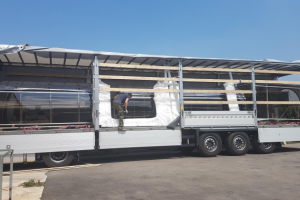 Италия-Россия (Ворота)