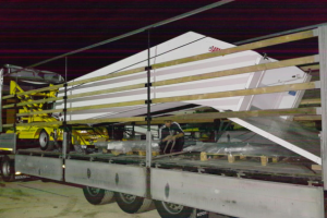 Трапы Италия-Россия