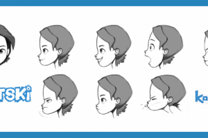 Проект Netski. Персонаж эмоции