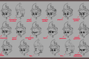 Проект Netski. Каспер Карта Эмоций