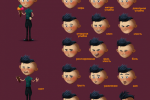 Проект Netski. Мальчик с мороженым 1