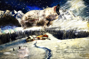 Индивидуальный заказ картины №2.