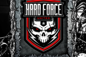 Постер для музыкальной группы.