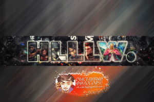 Шапка для Ютуб-канала