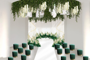 свадебный эскиз регистрация