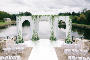 Свадебный эскиз Регистрация