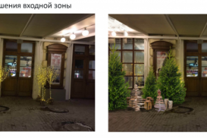 Входная зона