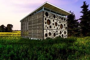 кемпинговый домик