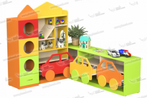 Уголок конструктора