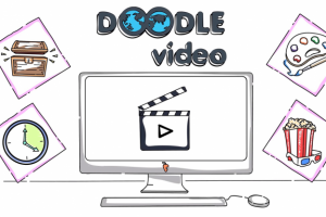Doodle-video