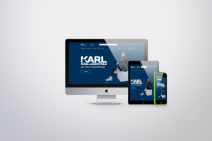 Адаптивный дизайн интернет магазина