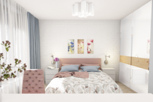 3d-визуализация личного проекта
