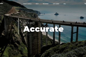 Первый экран зарубежного ТурАгентсва — "Shereder"