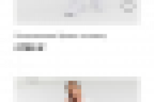 Адаптивный веб-дизайн главной типовой страницы интернет-магазина