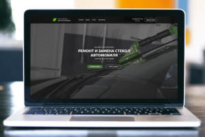 Разработка сайта для компании занимающейся ремонтом автостекол