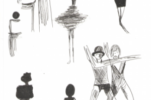 Графика. Линер