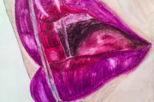 Акварельные карандаши