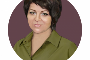 цифровой портрет