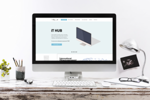 Главная страница сайта