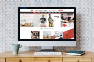 Главная страница