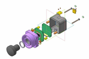 Видео сенсор. Задание ЯНДЕКС.