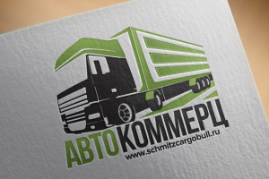 Логотип АВТОКОММЕРЦ