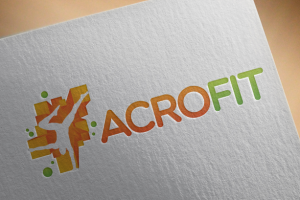 Логотип Acrofit